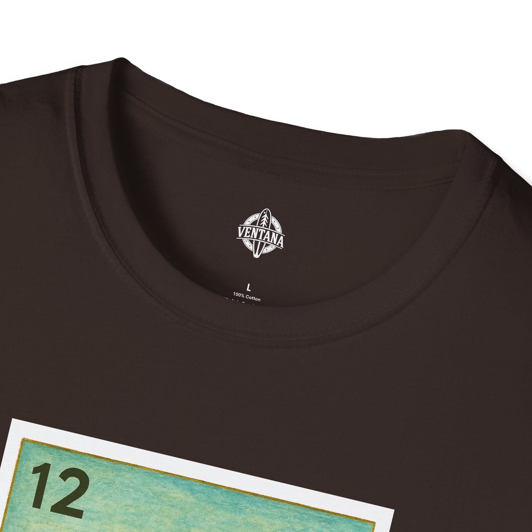 Whale Lotería T-Shirt