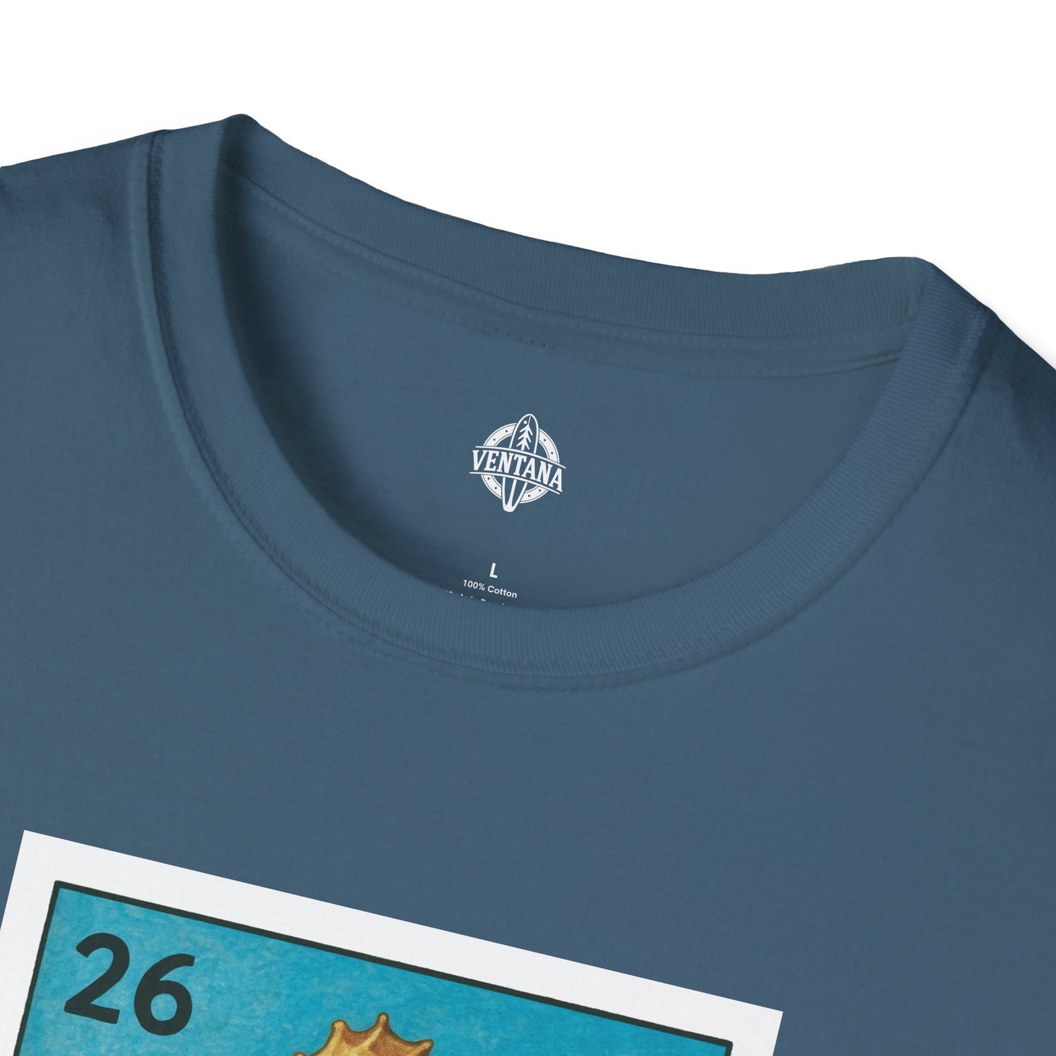 Seahorse Lotería T-Shirt