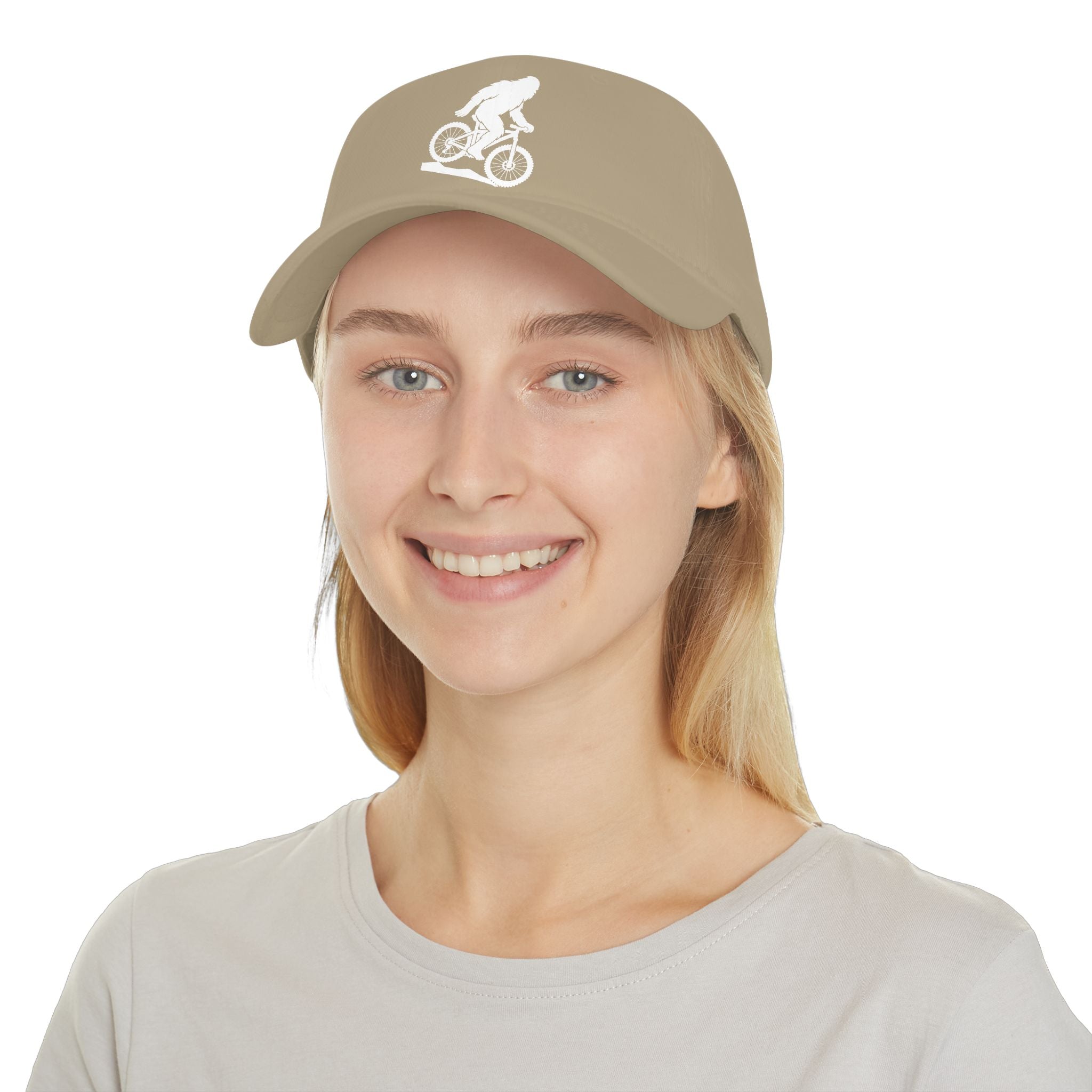 Ventana MTBsquatch - 100% Cotton Baseball Cap