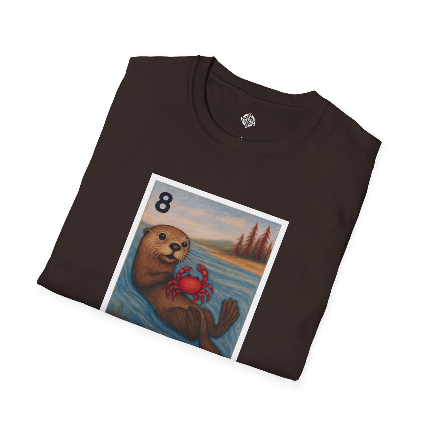 Sea Otter Lotería T-Shirt