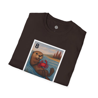 Sea Otter Lotería T-Shirt