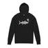 Ventana Wooden Tuna cotton hooded long sleeve t-shirt image 4
