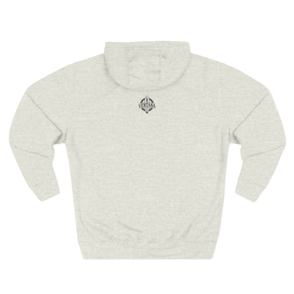 Seal Lotería Fleece Hoodie