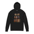 Ventana Wooden Surfboards cotton hooded long sleeve t-shirt image 4