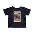 Sea Otter Lotería infant cotton t-shirt image 13