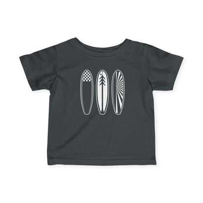 Ventana Three Board infant cotton t-shirt image 11