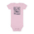 Ventana Marine Life by Lili Arnold baby cotton onesie image 2