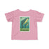 Whale Lotería infant cotton t-shirt image 2