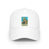 Elephant Seal Lotería baseball cap image 7