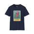 Sea Jelly Lotería cotton t-shirt image 1