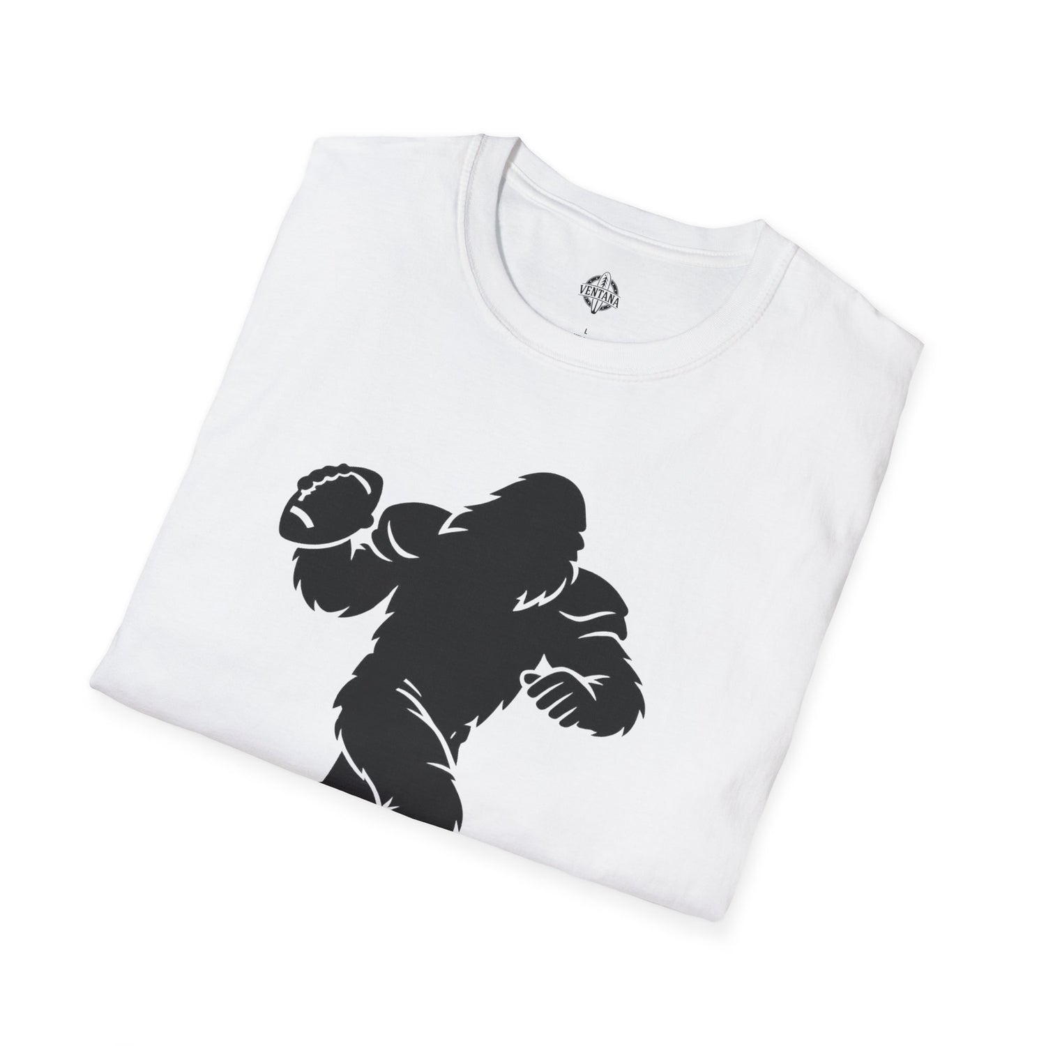 Ventana Snapsquatch Unisex - U.S. Cotton T-Shirt