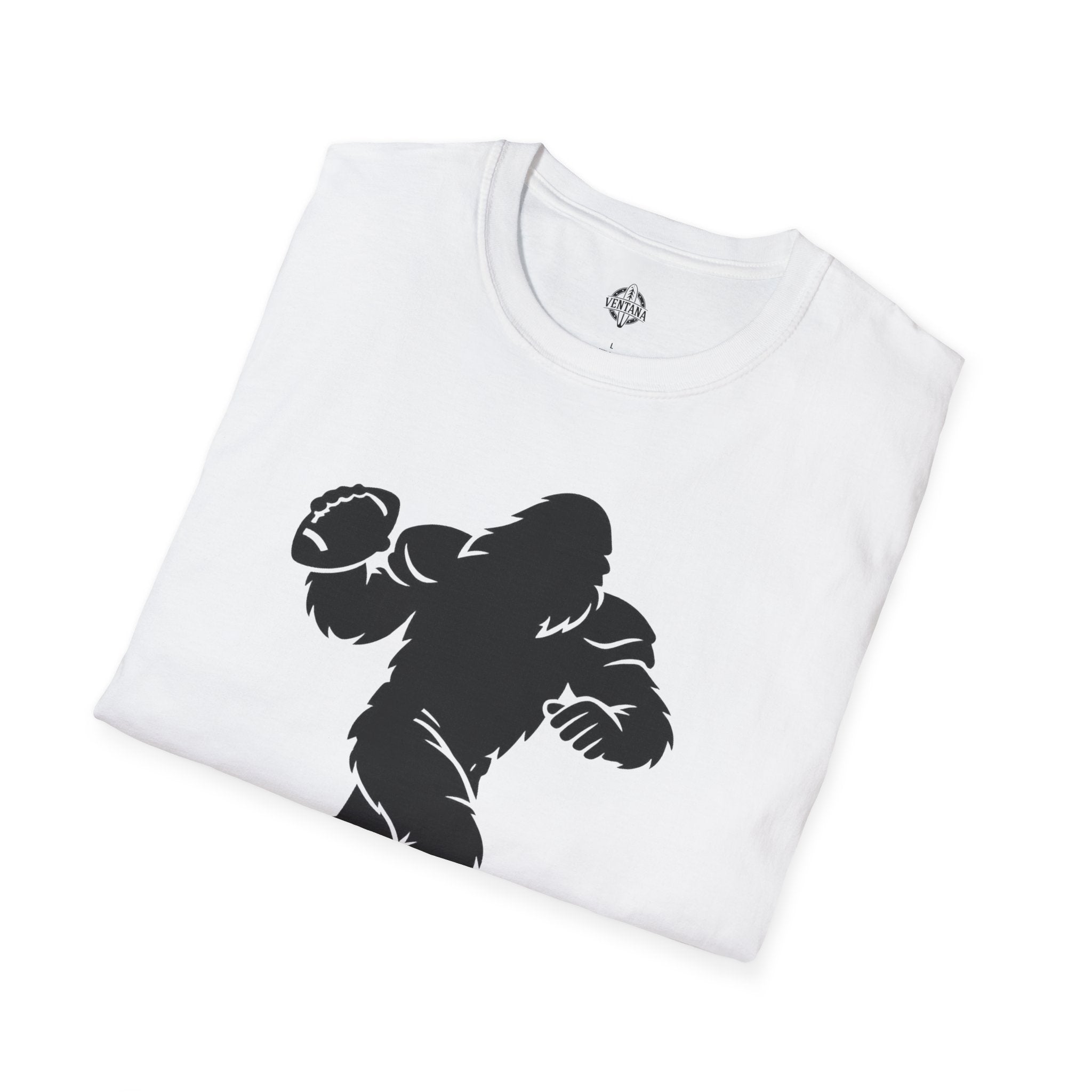 Ventana Snapsquatch Unisex - U.S. Cotton T-Shirt