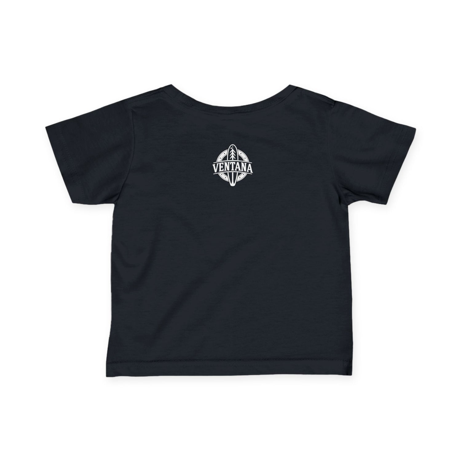 Ventana Wooden Surfboards Infant Cotton T-Shirt