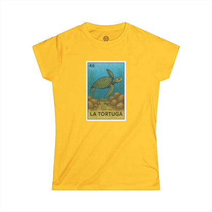 Turtle Lotería women&