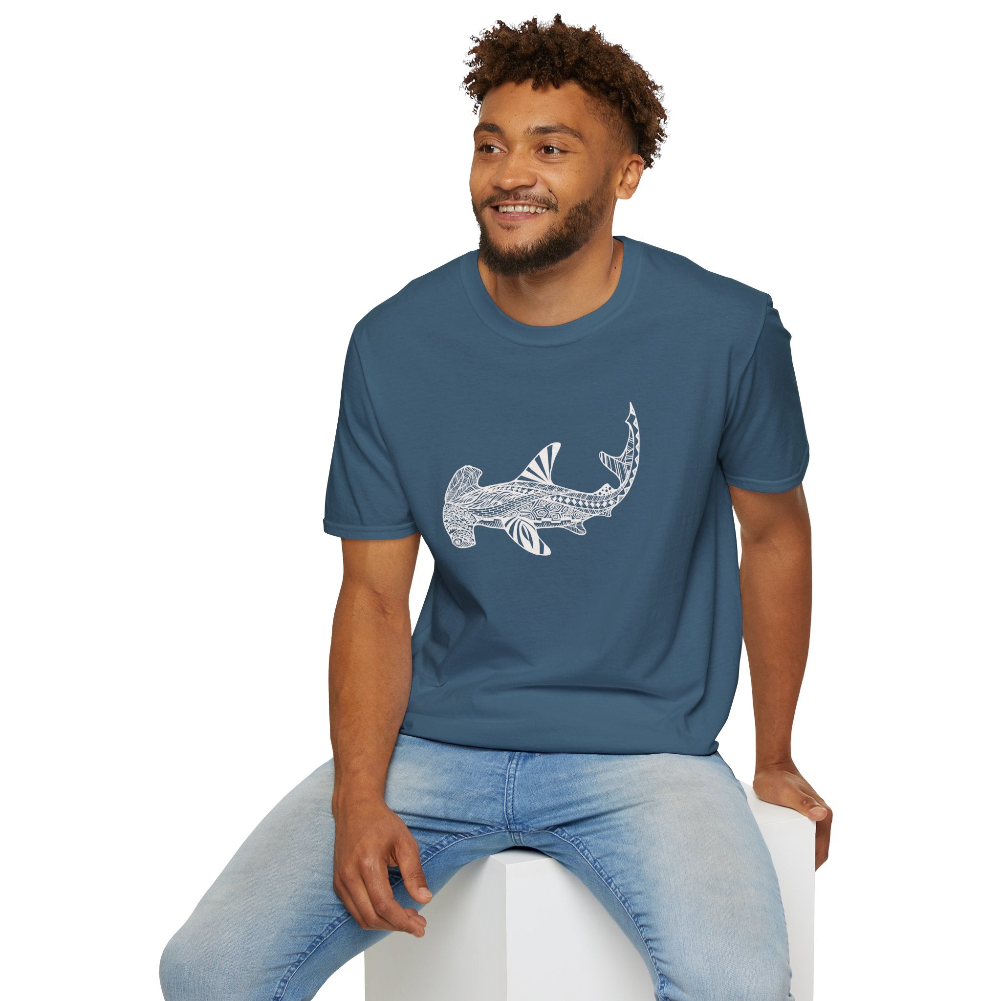 Ventangle Hammerhead T-Shirt