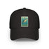 Shark Lotería baseball cap image 3