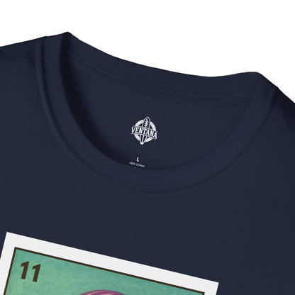 Sea Jelly Lotería T-Shirt