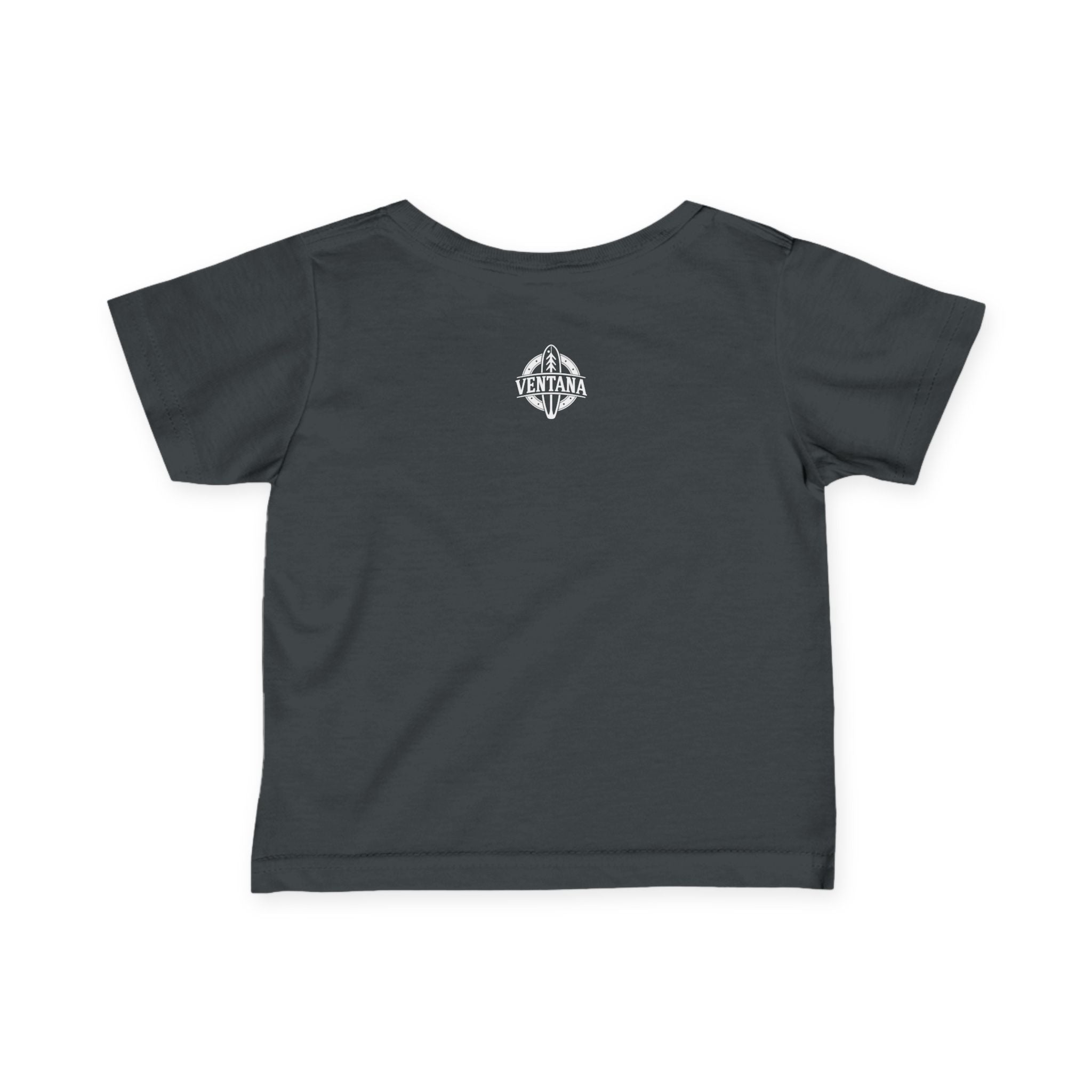Seal Lotería Infant Cotton T-Shirt