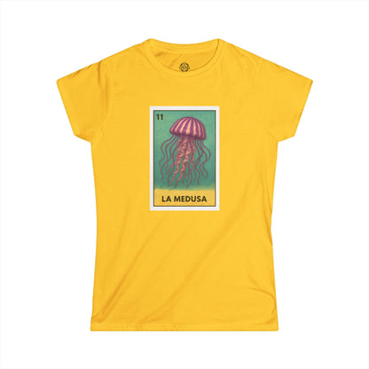 Sea Jelly Lotería women&