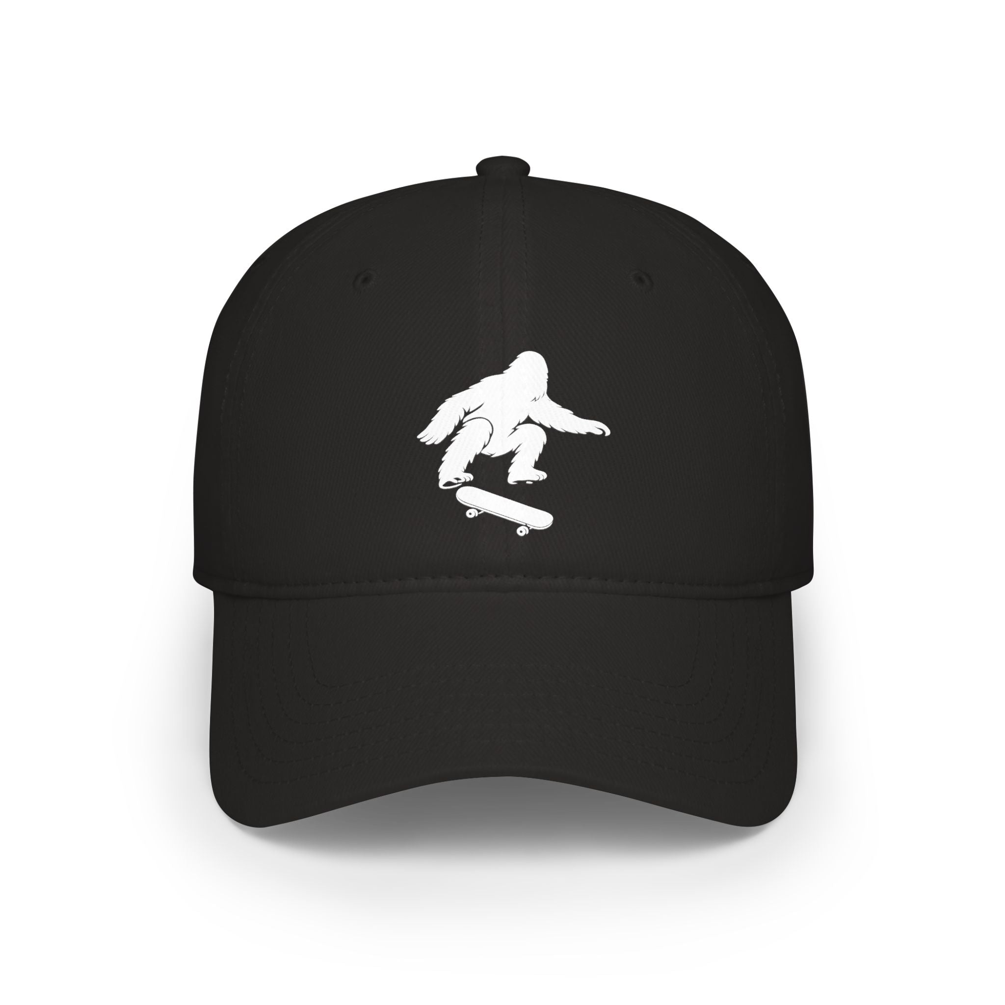 Ventana Skatesquatch - 100% Cotton Baseball Cap