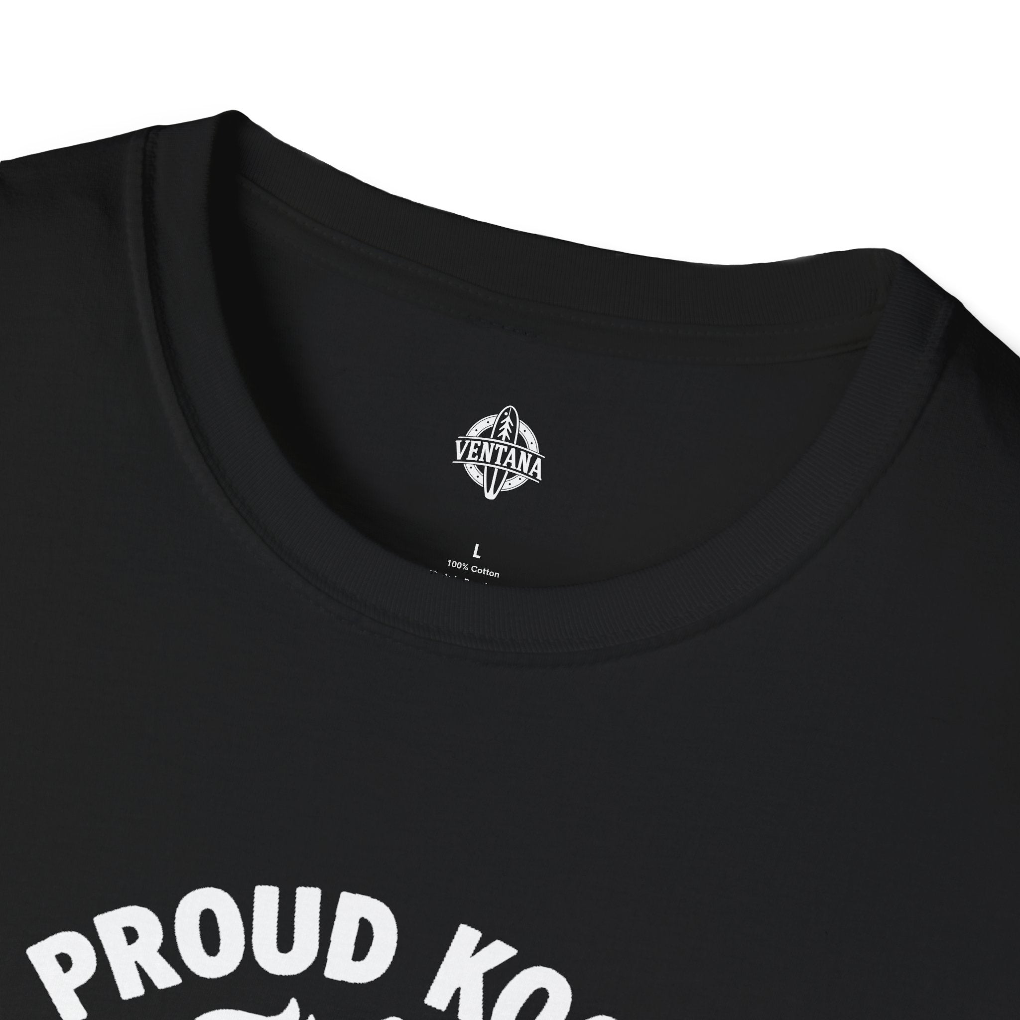 Proud Kook Unisex - U.S. Cotton T-Shirt