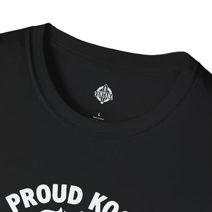 Proud Kook Unisex - U.S. Cotton T-Shirt