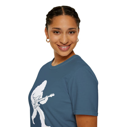 Ventana Jamsquatch Unisex - U.S. Cotton T-Shirt