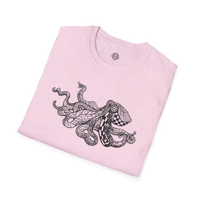 Ventangle Octopus T-Shirt