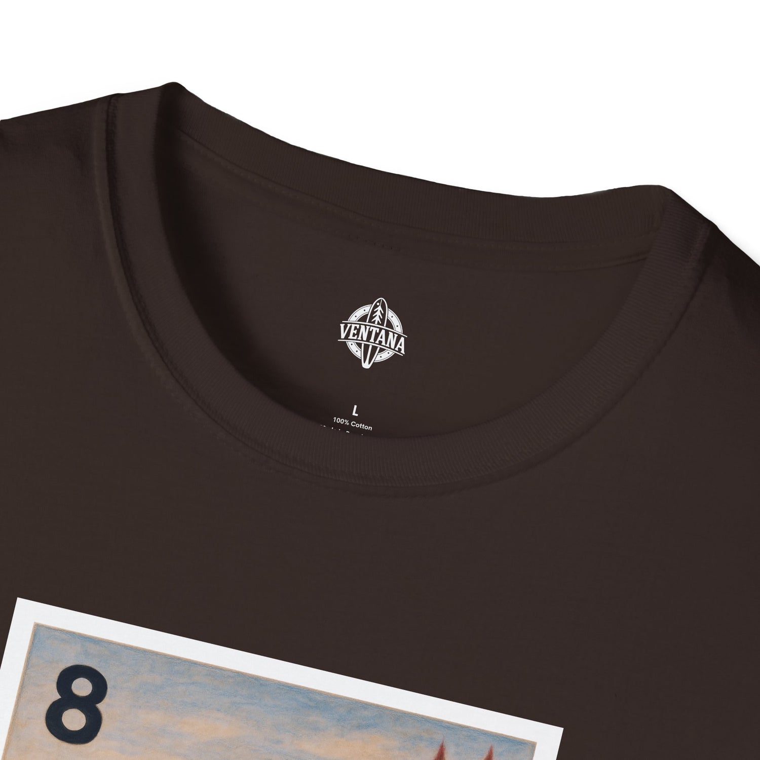 Sea Otter Lotería T-Shirt