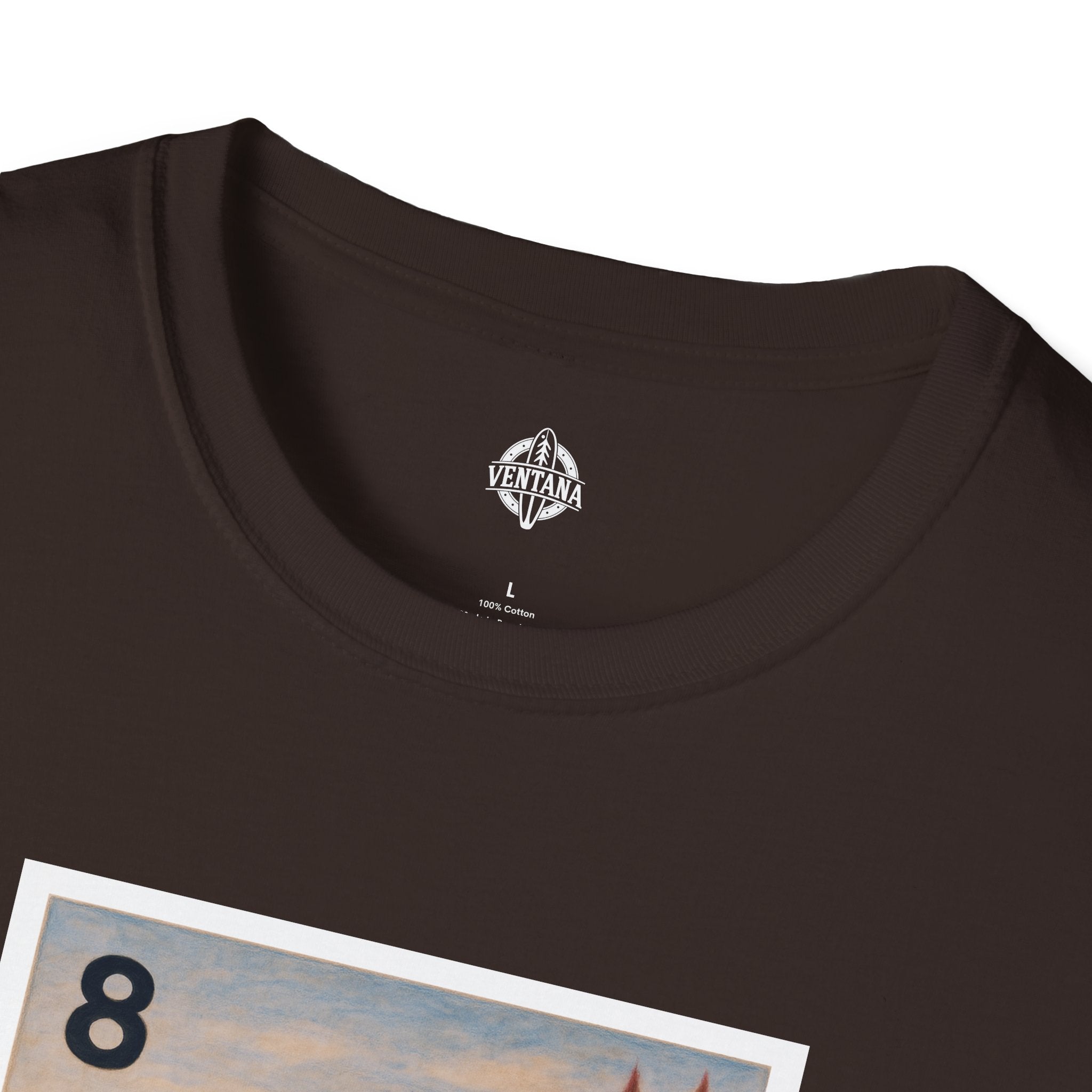 Sea Otter Lotería T-Shirt