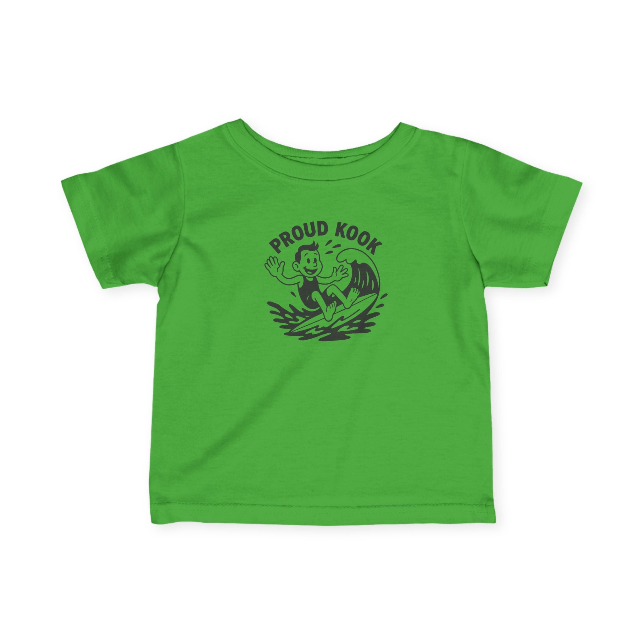 Proud Kook - Infant 100% Cotton T-Shirt