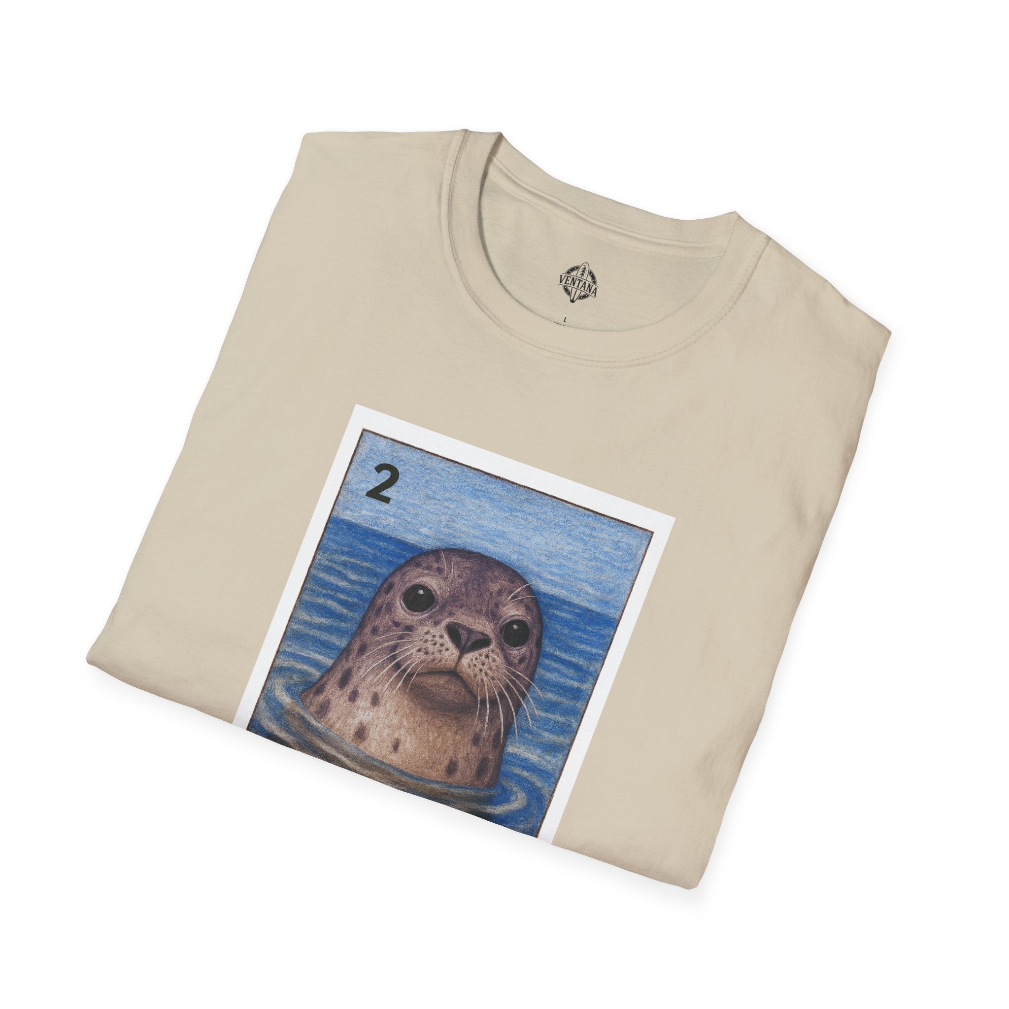 Seal Lotería T-Shirt