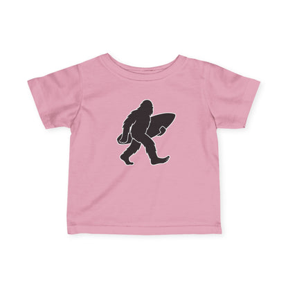 Ventana Surfsquatch - Infant 100% Cotton T-Shirt