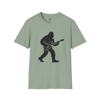 Ventana Jamsquatch Unisex - U.S. Cotton T-Shirt