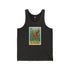 Octopus Lotería jersey tank top image 2