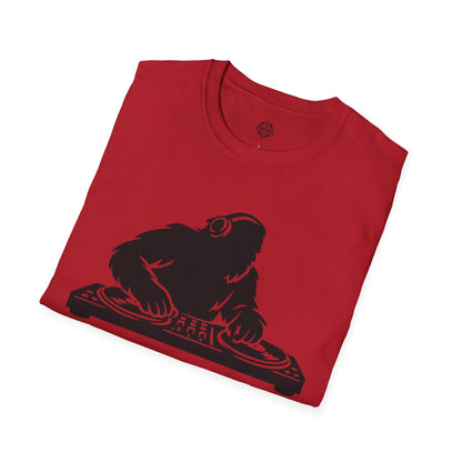 Ventana Beatquatch Unisex - U.S. Cotton T-Shirt