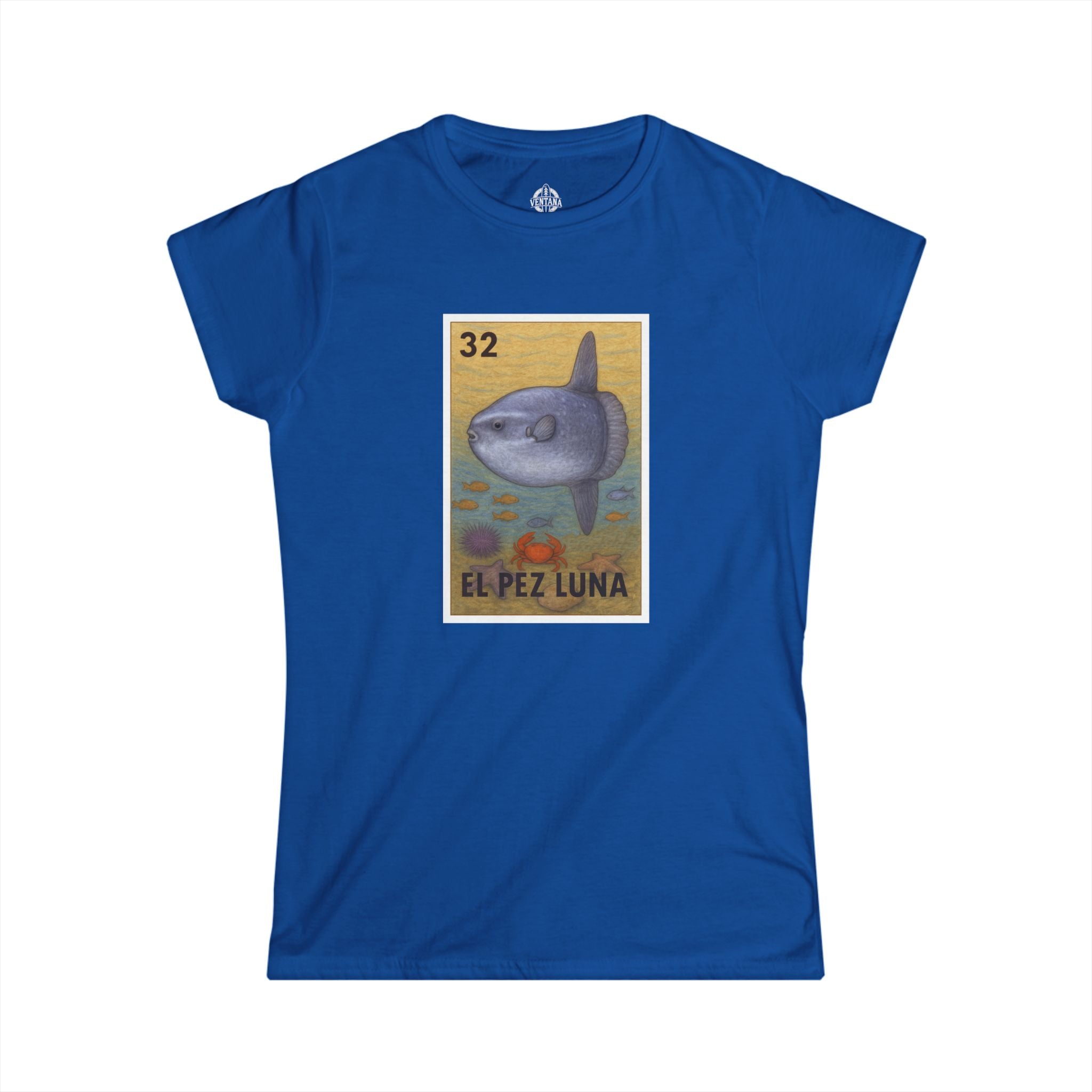 Sunfish Lotería women&