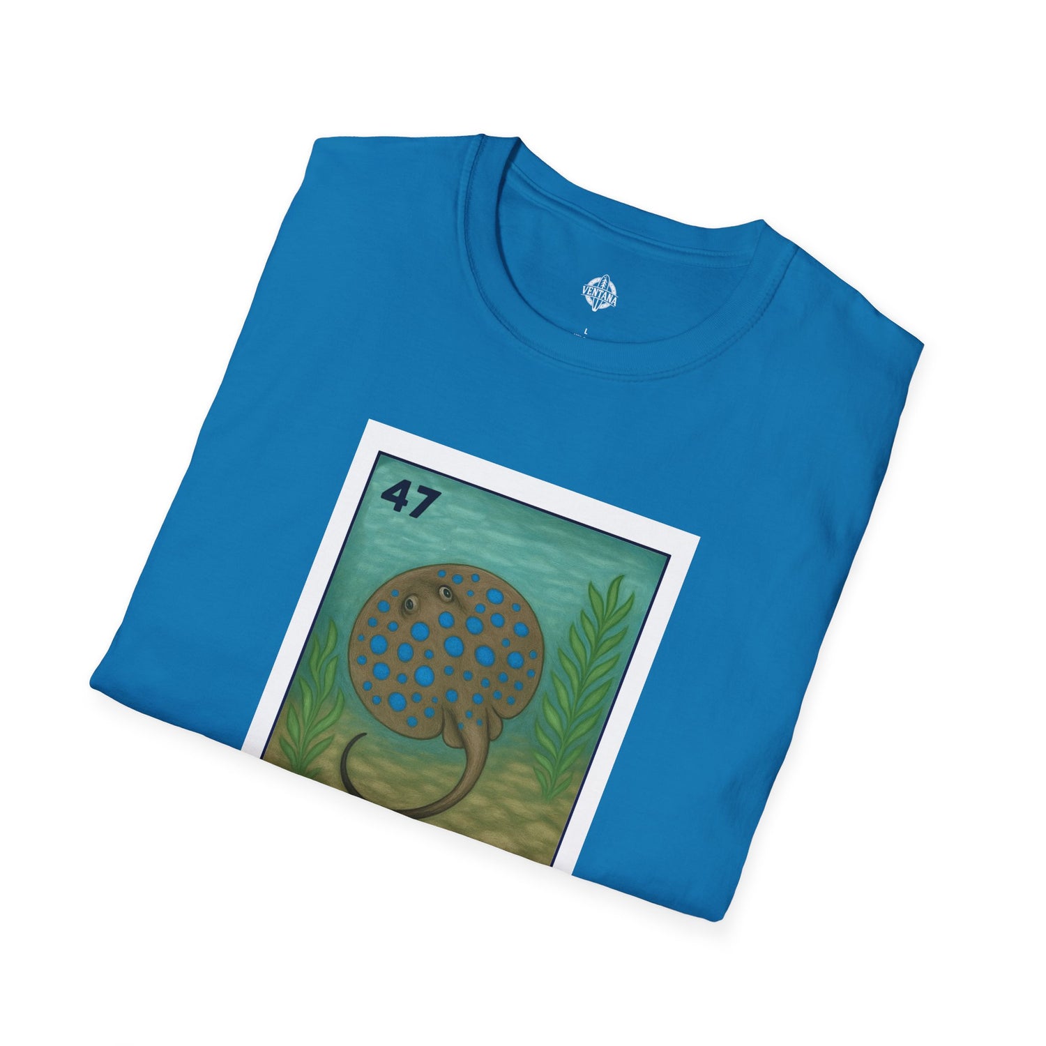 Stingray Lotería T-Shirt