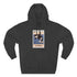 Orca Lotería fleece hoodie image 5