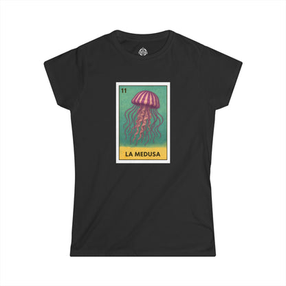 Sea Jelly Lotería women&