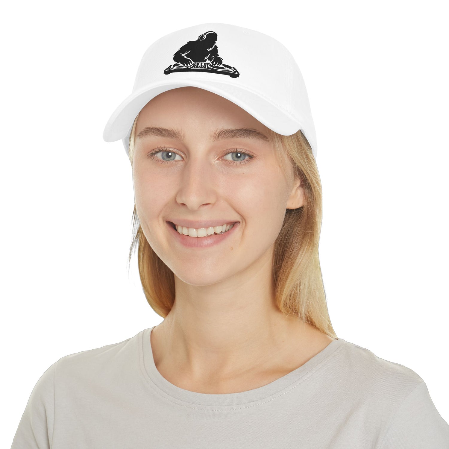 Ventana Beatsquatch - 100% Cotton Baseball Cap