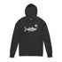 Ventana Wooden Tuna cotton hooded long sleeve t-shirt image 5