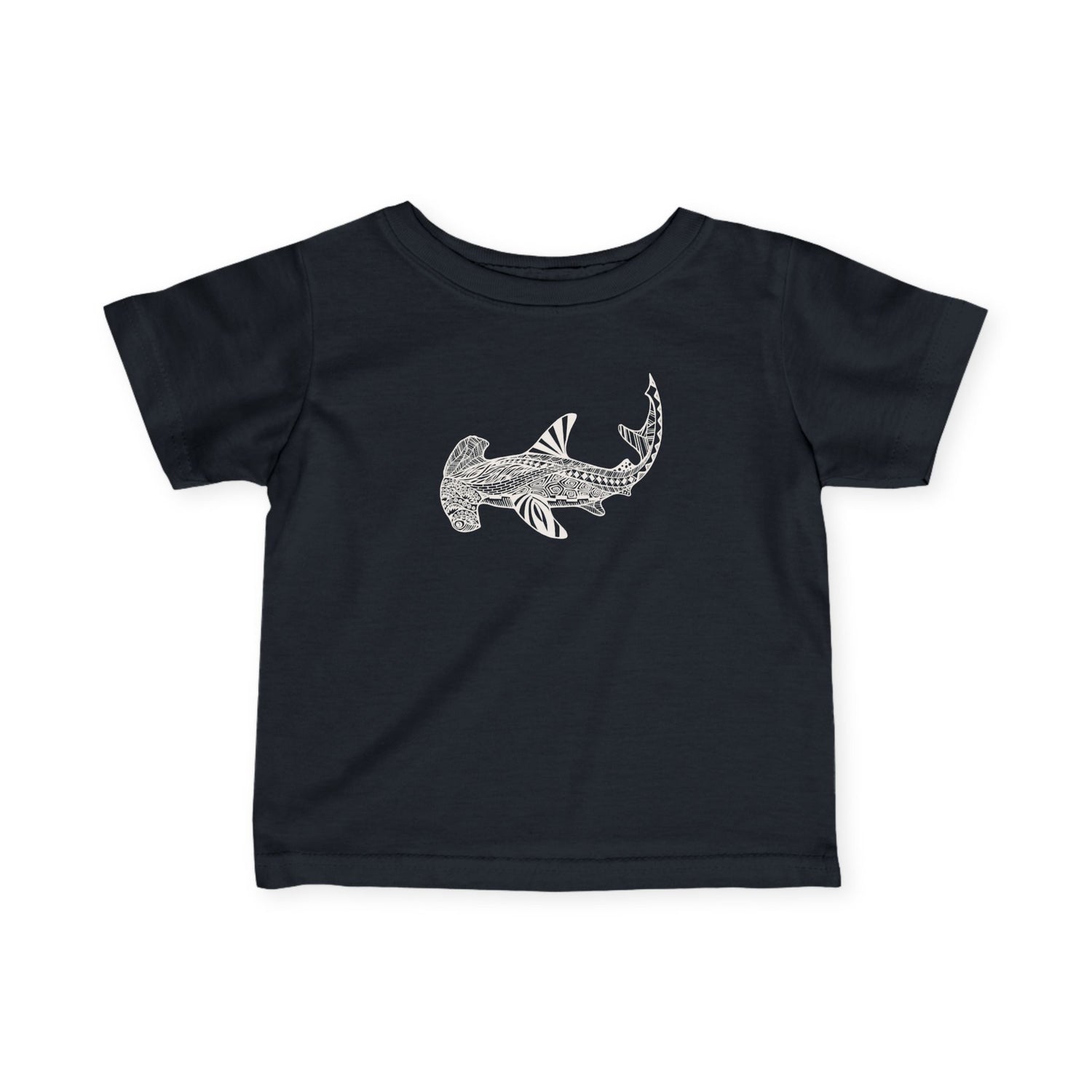 Ventangle Hammerhead infant cotton t-shirt image 14