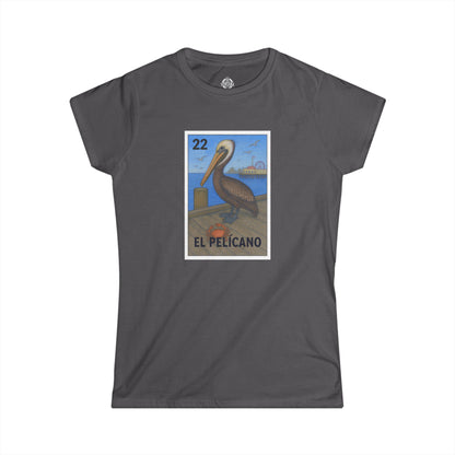 Pelican Lotería women&