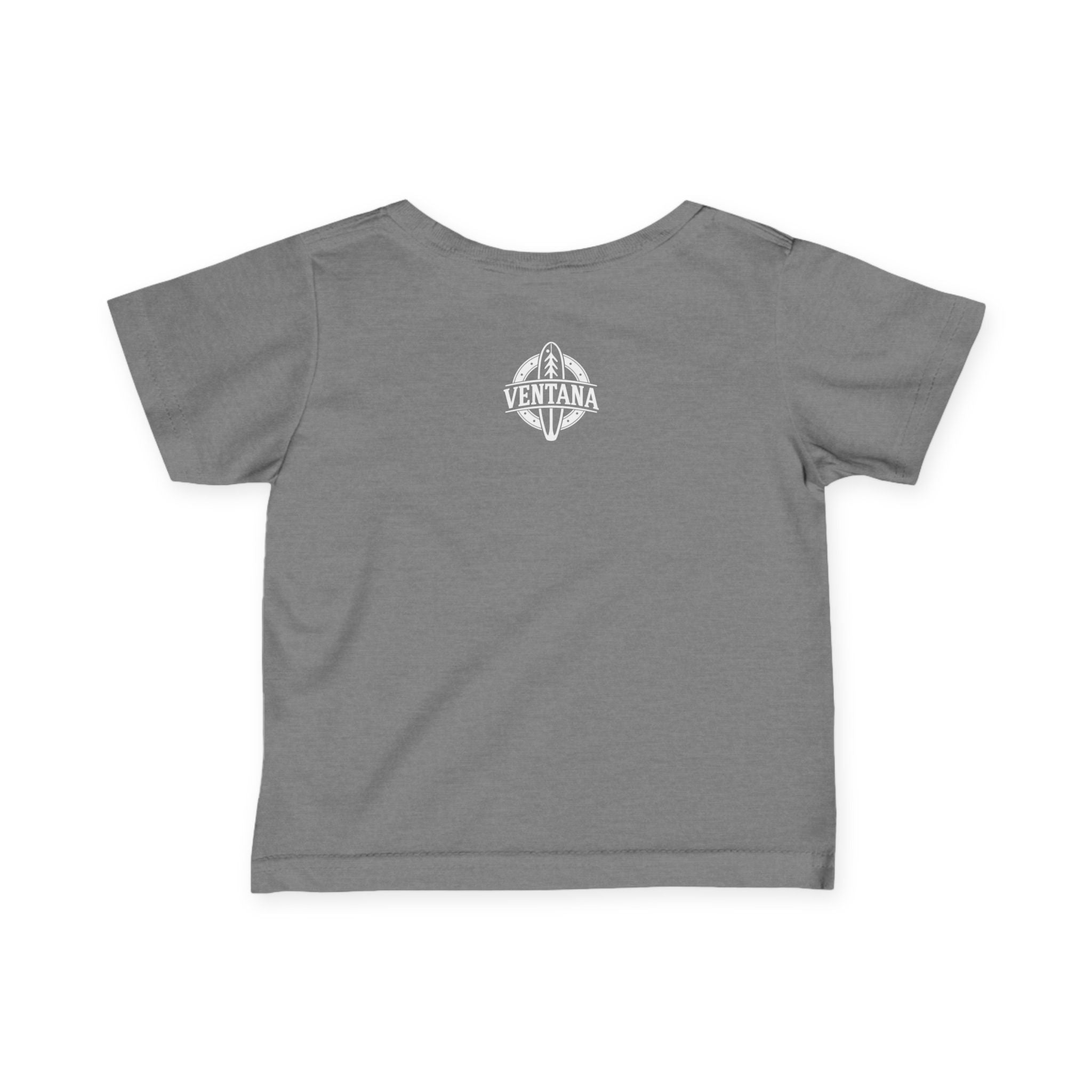 Ventana Wooden Tuna Infant Cotton T-Shirt