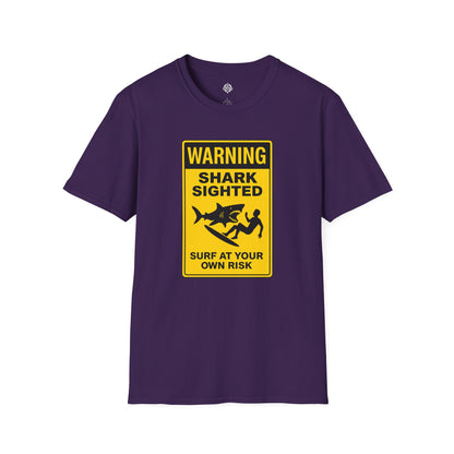 Shark Sighted cotton t-shirt image 14