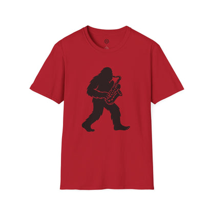 Ventana Drumsquatch Unisex - U.S. Cotton T-Shirt