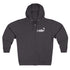 Ventana Wooden Tuna zip fleece hoodie image 3