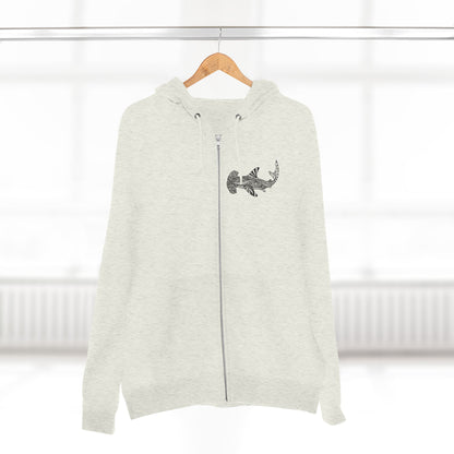 Ventangle Hammerhead Zip Hoodie