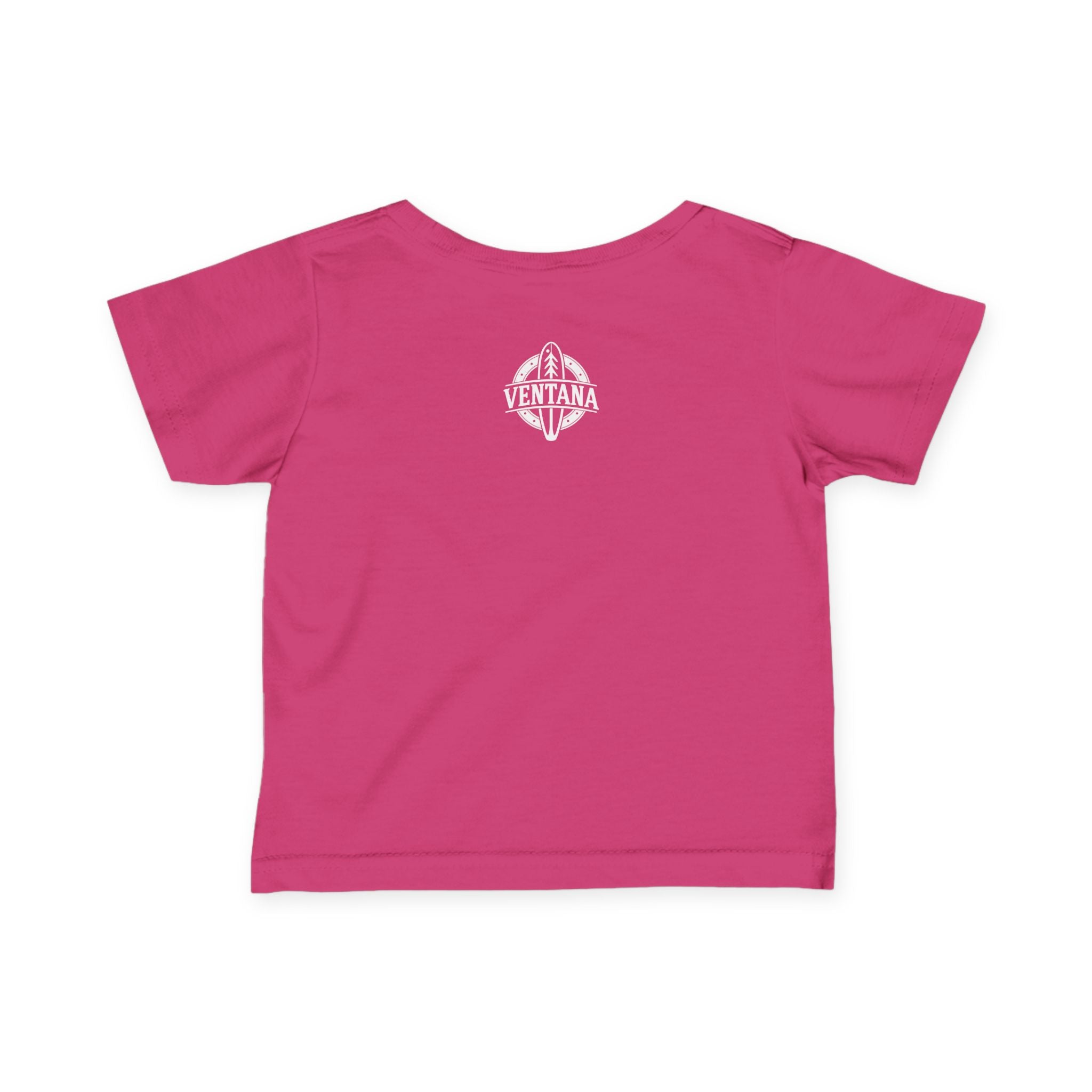 Ventana Three Board Infant Cotton T-Shirt